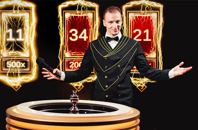 La roulette nei casinò live